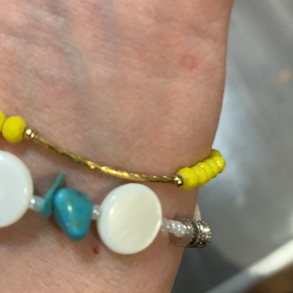 Two bracelets - Picture 3 of 5